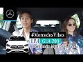 #MercedesVibes EP.4 I ขับ GLA ไปเที่ยวทะเลเพลินๆ กับบิวกิ้นต้าเหนิง