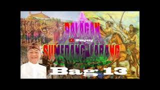 Dongeng Mank Jaya Palagan Sumedang Larang 13