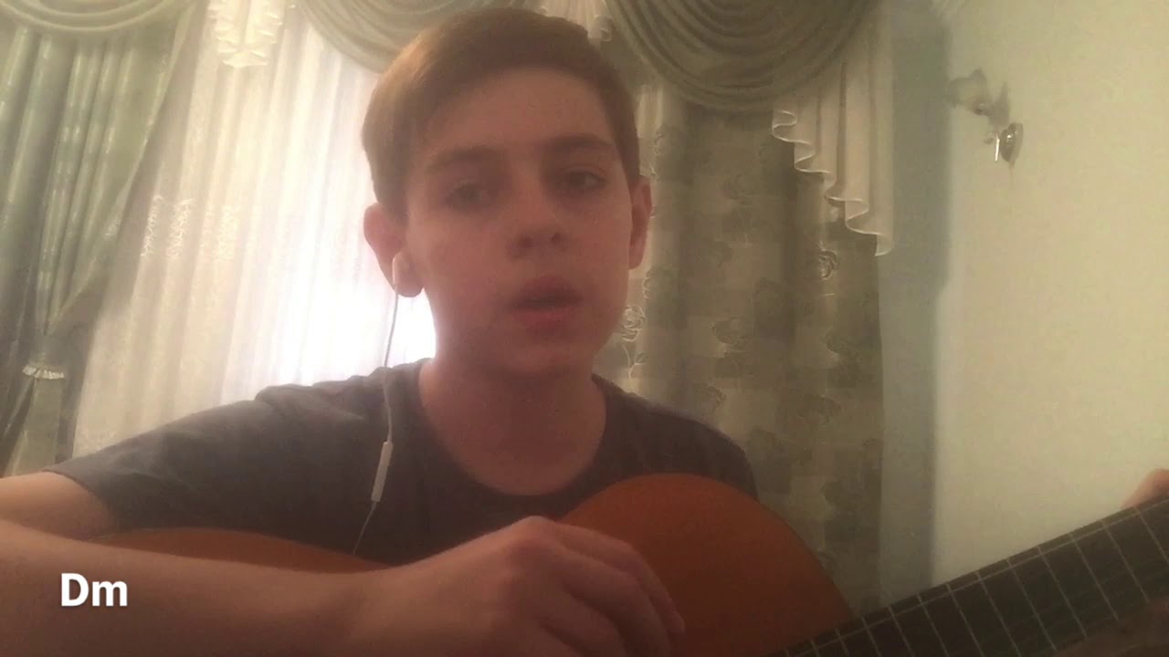 Разбор песни "Кукушка" Виктора Цоя на гитаре - YouTube