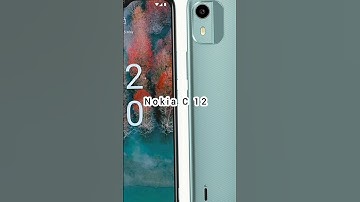 Nokia C12