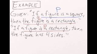 2-4: Deductive Reasoning