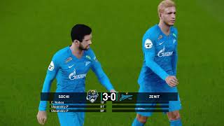 Pes 2021(Сезон 22-23)  С Русскими Комментаторами