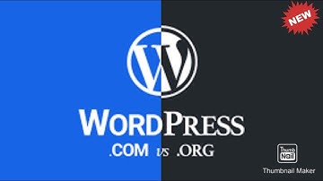 WordPress.com vs. WordPress.org: Cuál Elegir para tu Sitio Web en 2023