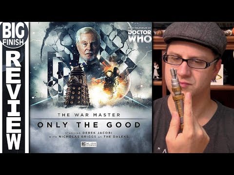 Big Finish Review: