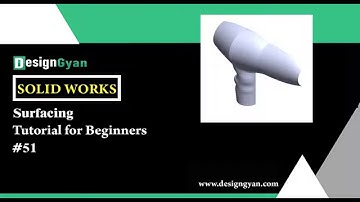 Ultimate SolidWorks Tutorial for Absolute Beginners- Step-By-Step Part ONE| Designgyan#51