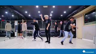 Eng Subs 2017.09.11 B.a.p - Honeymoon 안무영상Dance Practice