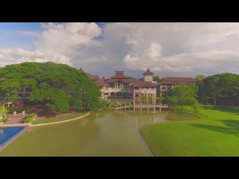 Le Meridien Chiang Rai Resort Video