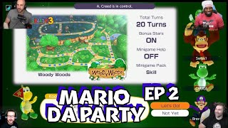 Mario Da Party?! | Episode 2