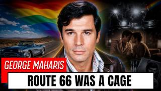 George Maharis: Route 66 Made Him Free — Police Records Made Him a Scandal