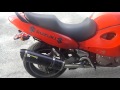 Suzuki katana 600 two bros slip on