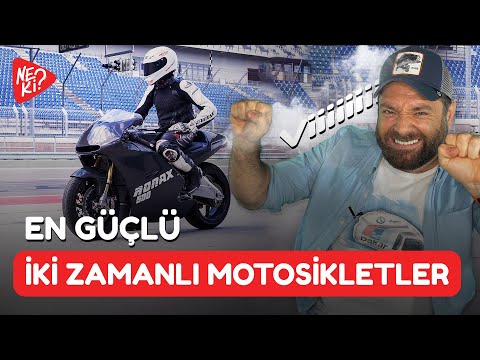 Video: 2 zamanlı yakıt ne kadar süre için iyidir?