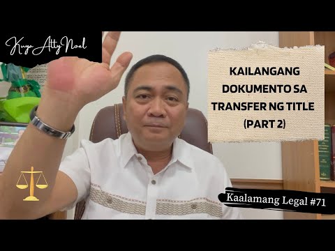 Video: Ano ang dokumento ng plano ng KT?