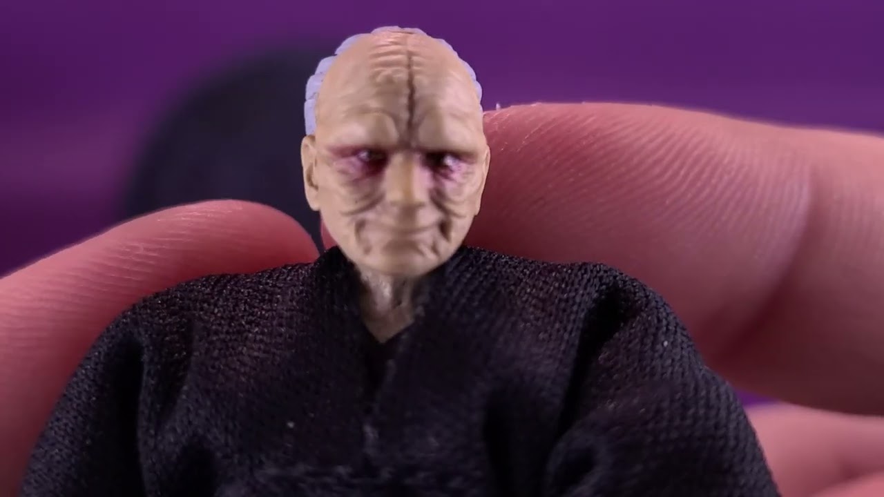 Hasbro Star Wars The Vintage Collection Emperors Throne Room‬