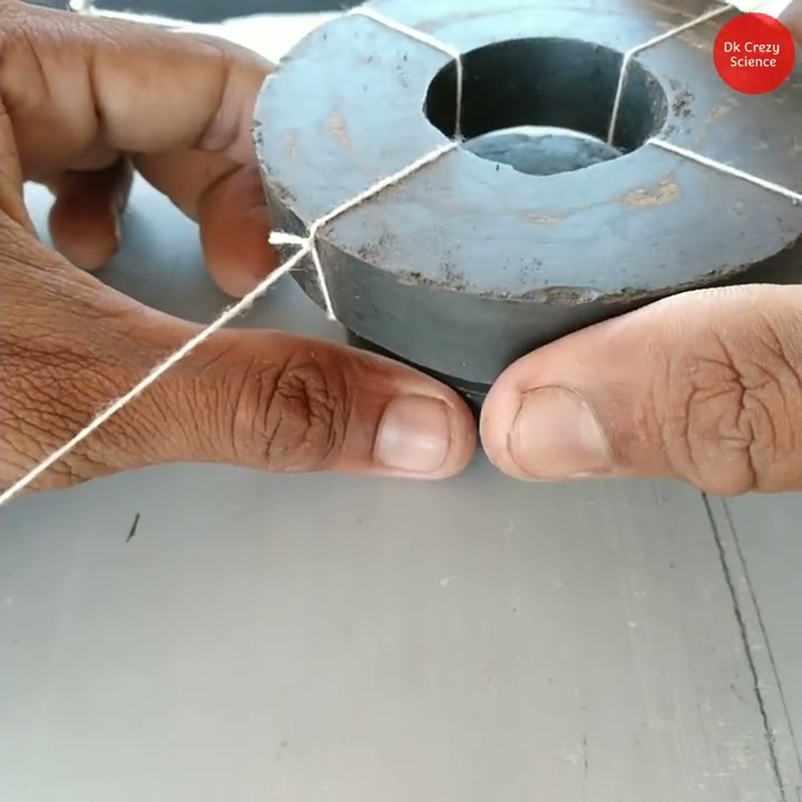 Magnet Trick | Gravity Science Project At Home | #shorts Magnet Toy |