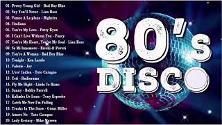 80s Disco Legend - Golden Disco Greatest Hits 80s - Best Disco Songs Of 80s - Super Disco Hits