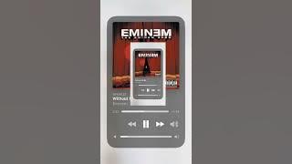 without me)(Eminem) https://youtu.be/YVkUvmDQ3HY?si=3hjVeXRZTxzLgXCe