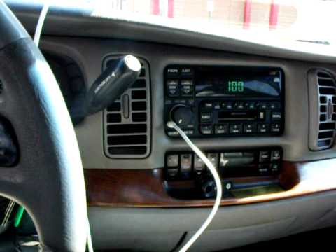 2002 Buick Century Radio - Horsesean