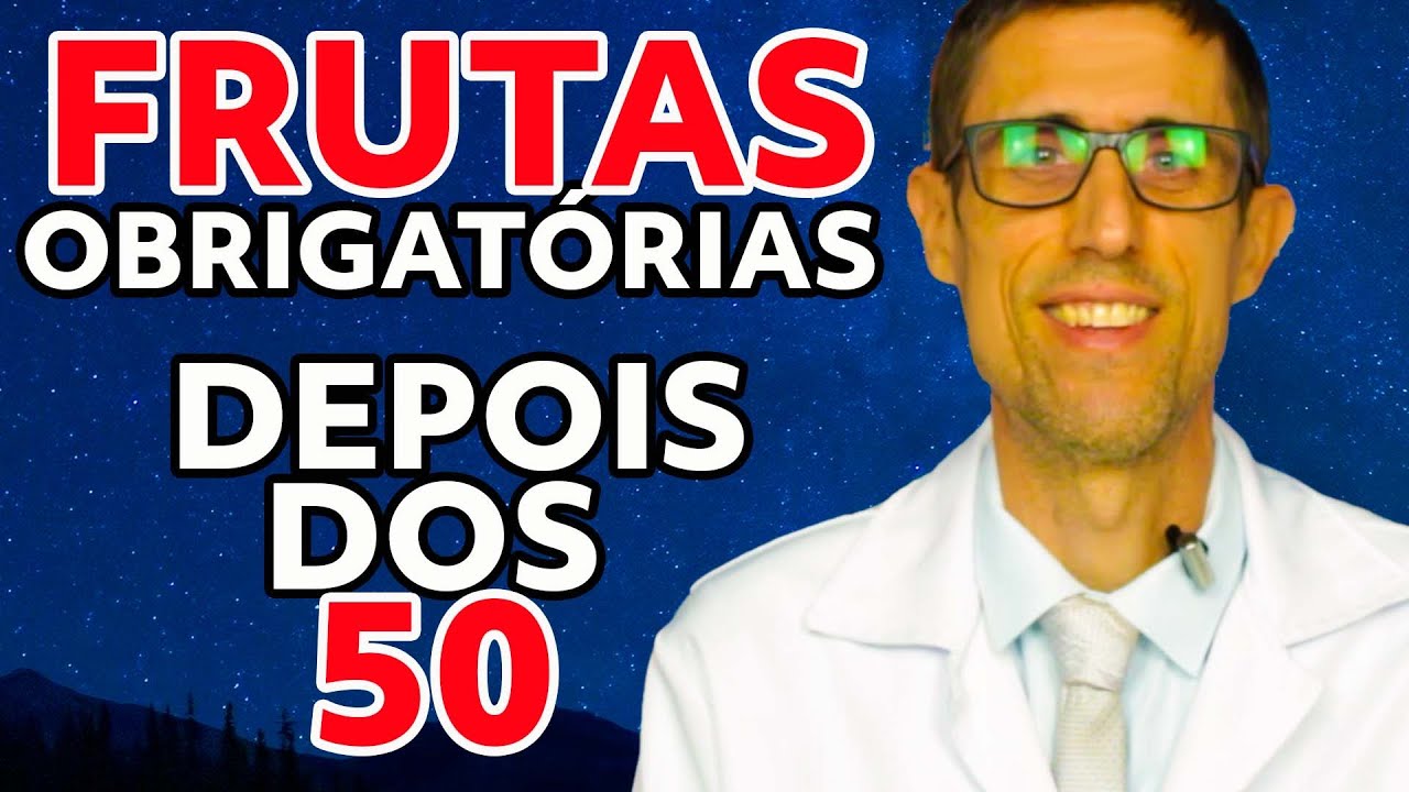 3 MELHORES FRUTAS PARA QUEM TEM MAIS DE 50 ANOS - Dr. Charles Genehr 3 MELHORES FRUTAS PARA QUEM TEM MAIS DE 50 ANOS - Dr. Charles Genehr