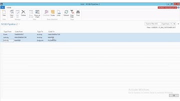 Columbus Replication Management for Microsoft Dynamics NAV