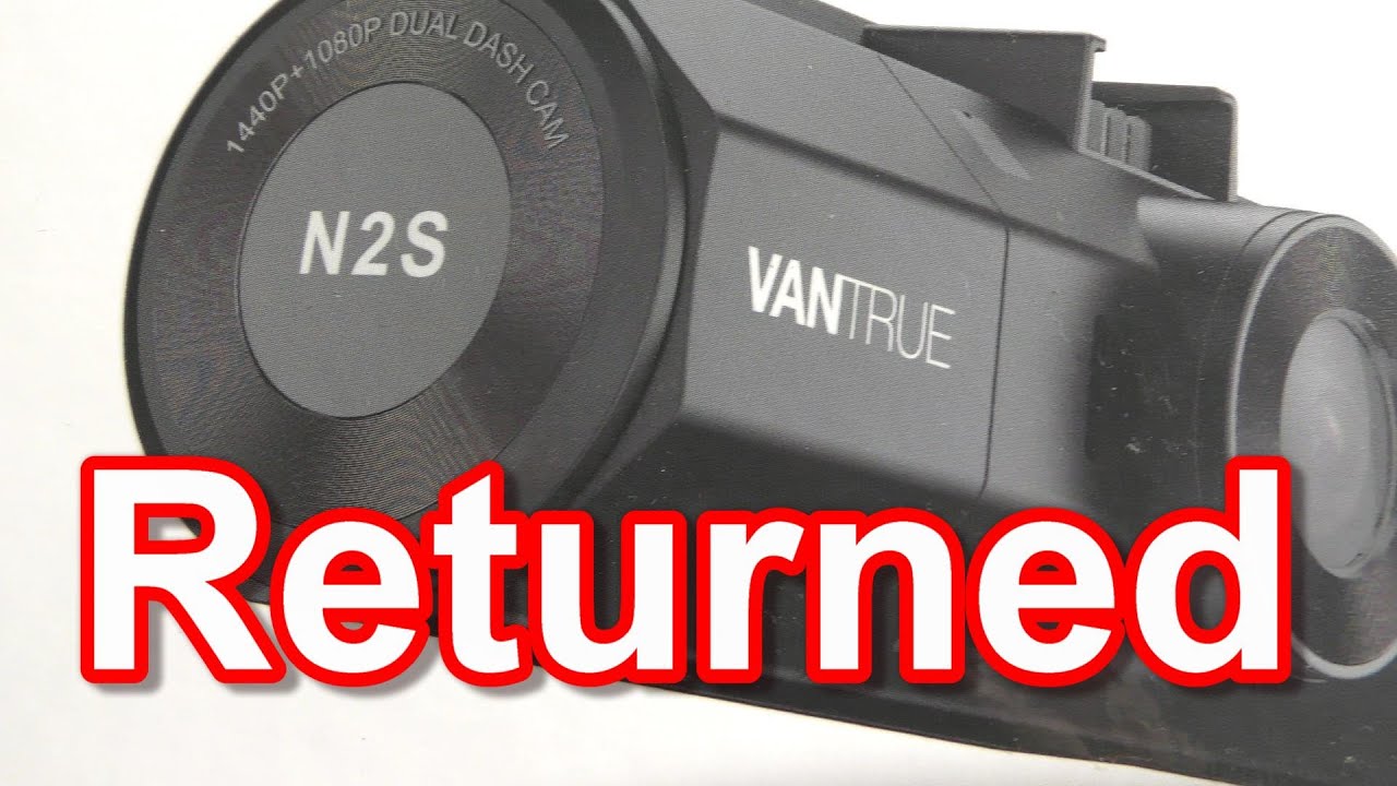 Vantrue N2S