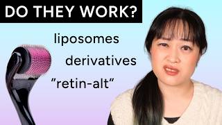 Do these trending skincare ingredients work? Encapsulation, derivatives, microbiome, menopause