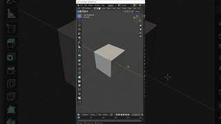 How to Split Faces in Blender (Shortcut: Y) | Tutorial - 24 #blender3d #blendertutorial