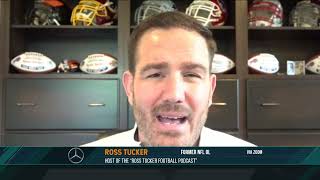 Ross Tucker on the Dan Patrick Show Full Interview | 05/13/22