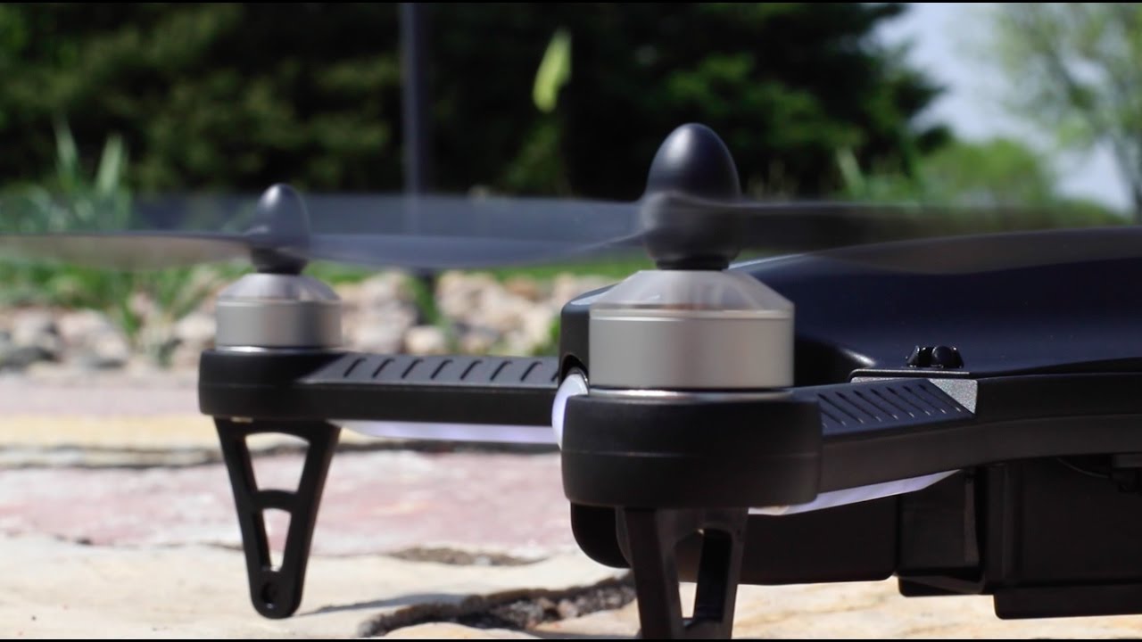 Best Brushless Drone under $200 - Force 1 F100 - YouTube