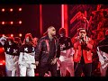 Daddy Yankee & Nicky Jam - Muevelo en Vivo Premio Lo Nuestro 2020