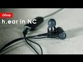 Обзор Sony h.ear in NC | Наушники с шумоподавлением