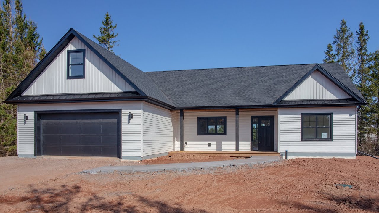 16 Richard Douglas Dr, Mermaid PEI YouTube