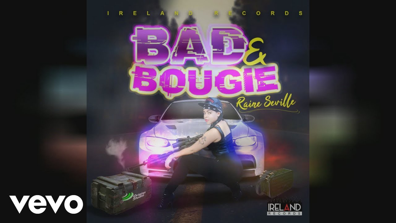 Rain Seville - Bad & Bougie