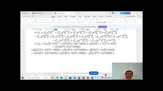 Use EMST's approach for solving polynomials of degree (n= 15)