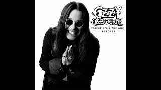 Video thumbnail of "Ozzy Osbourne - You're Still The One (A.I. Cover)"