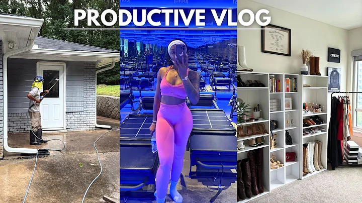 GETTING MY LIFE TOGETHER: Productive Days In My Life