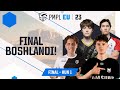 [UZ] 2023 PMPL Yevropa Final Kun 1| Fall | Final boshlandi!