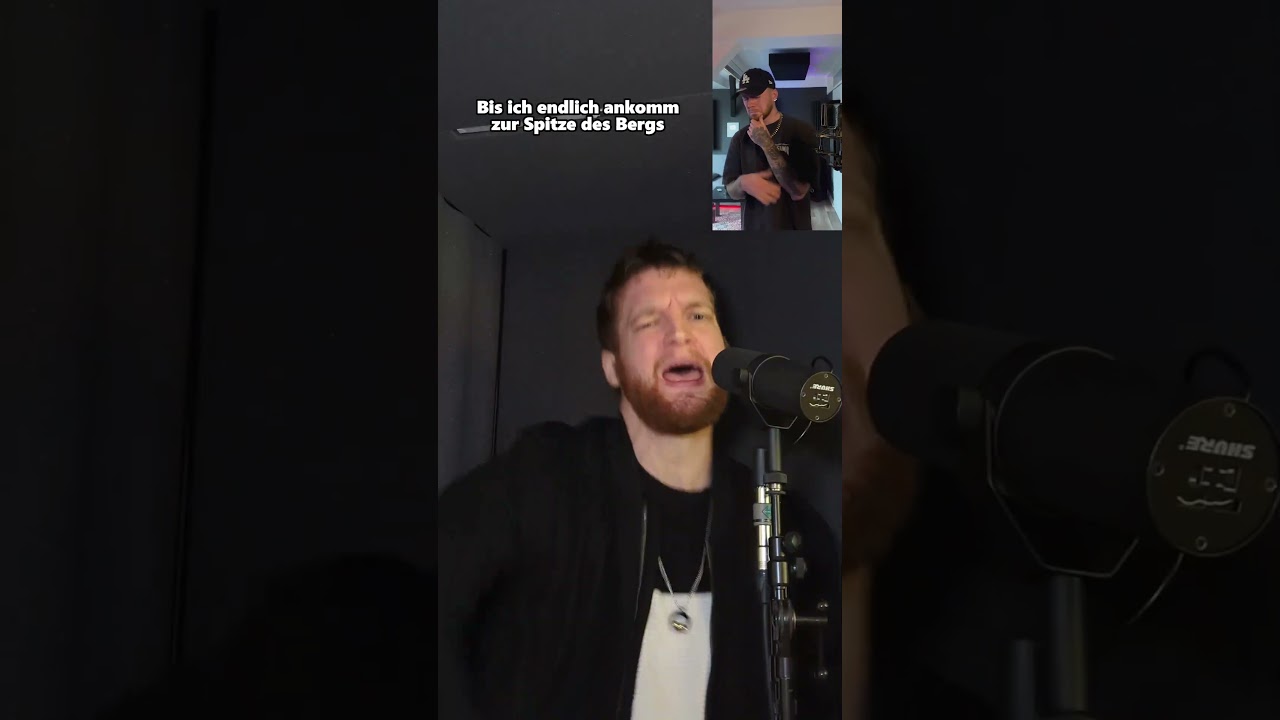 Open Verse Challenge mit Abija (Niagara Original) 