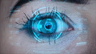 Futuristic HUD Eye Effect | Adobe After Effects