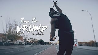 KRUMP SPAIN with MaddPredator | Madrid