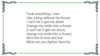 Etta James - Rhymes Lyrics