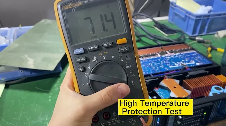 Sinbosen amplifier test to ensure quality and 3 years warranty for after-sales