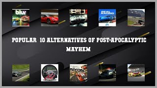 Post-Apocalyptic Mayhem | Best 47 Alternatives of Post-Apocalyptic Mayhem