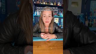 How To Make More Money In Tips As An Introverted Bartender