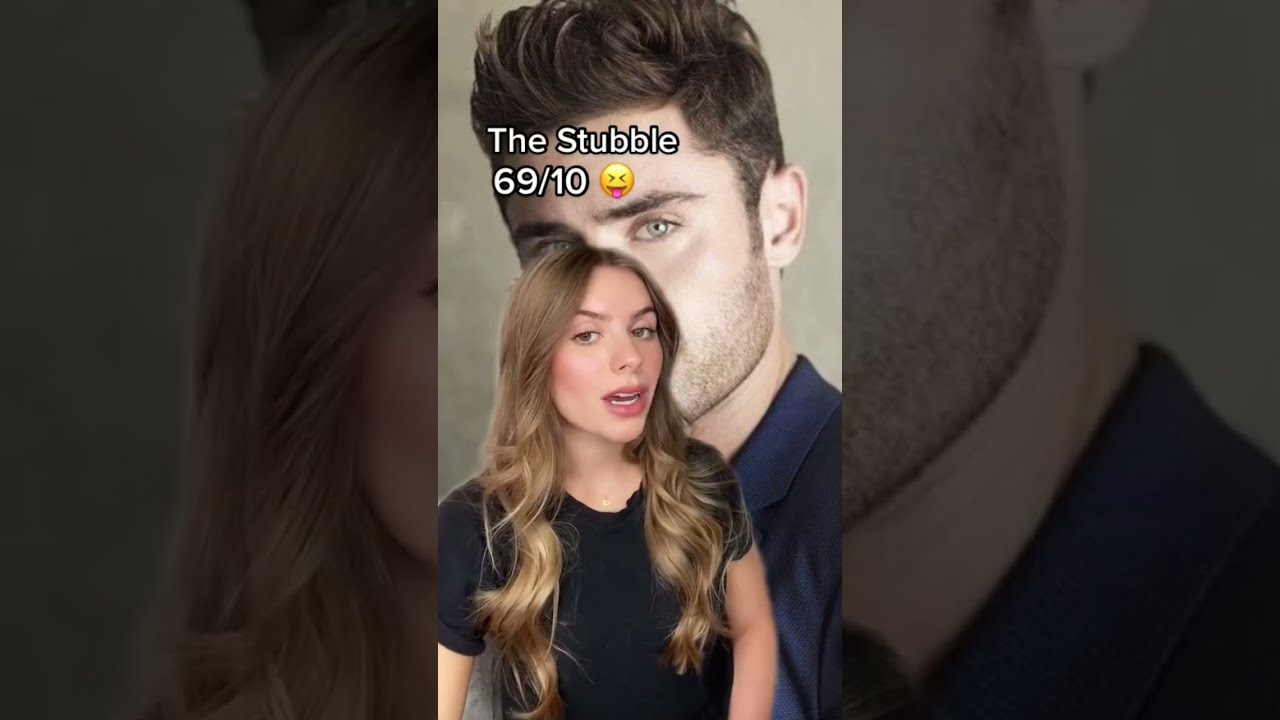 Rating Men S Facial Hair