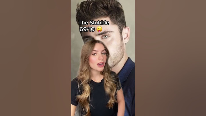 Rating Men’s Facial Hair