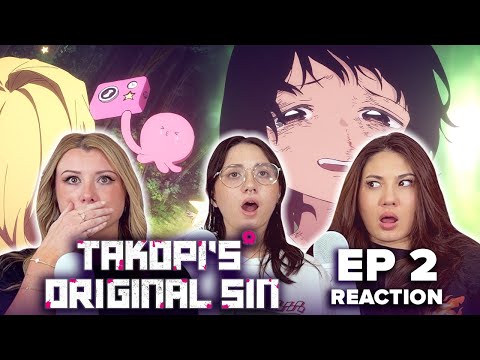 Absolutely Shocking 😰 Takopi's Original Sin - Episode 2 - Takopi's Salvation