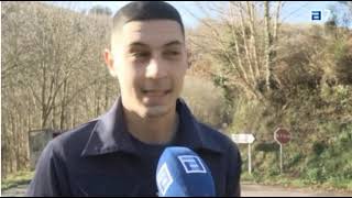 La esperada obra de la carretera de Tineo a Pola de Allande. TPA Concejo a Concejo.