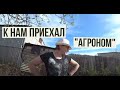 #ВЛОГ Деревенские будни в мае. Сажаю переросшую рассаду помидор в открытый грунт