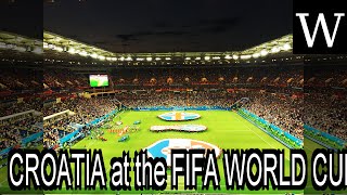 CROATIA at the FIFA WORLD CUP - WikiVidi Documentary