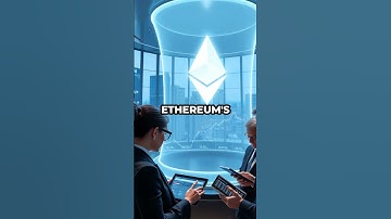 Ethereum’s Game-Changer Upgrade: Gas Fees Slashed, Wall Street Joins!